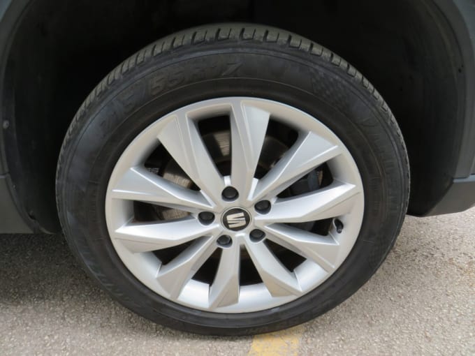 2025 Seat Ateca
