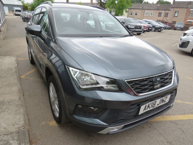 2025 Seat Ateca