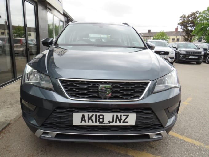 2025 Seat Ateca
