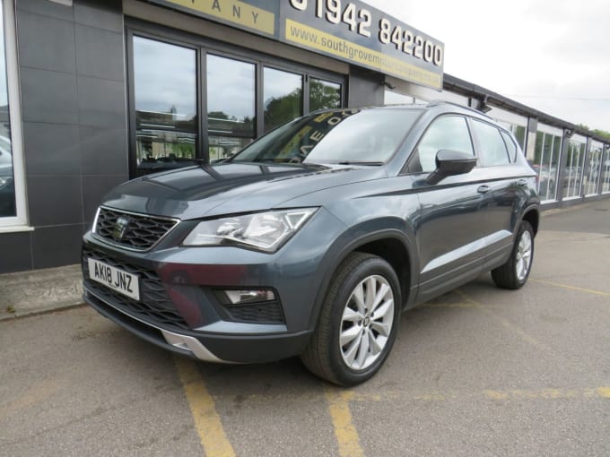 2025 Seat Ateca