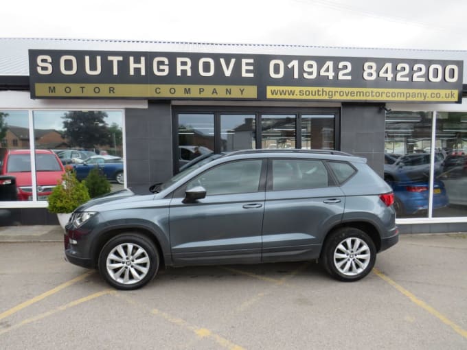 2025 Seat Ateca