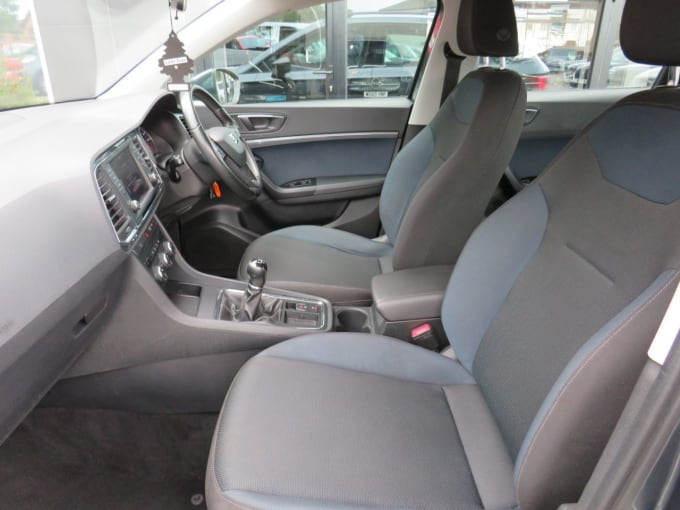 2025 Seat Ateca