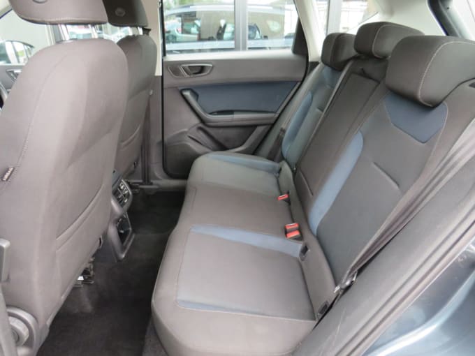 2025 Seat Ateca