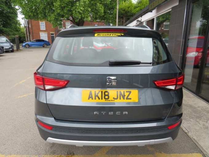 2025 Seat Ateca