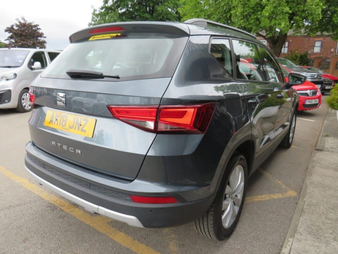 2025 Seat Ateca