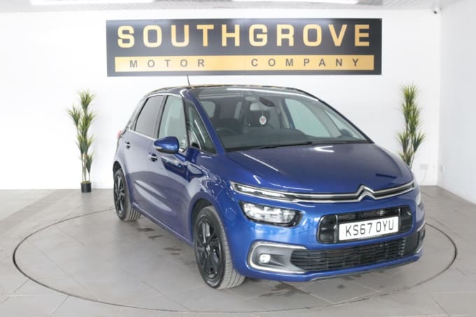 2025 Citroen C4 Picasso