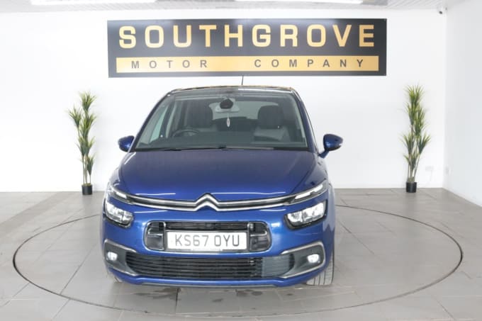 2025 Citroen C4 Picasso