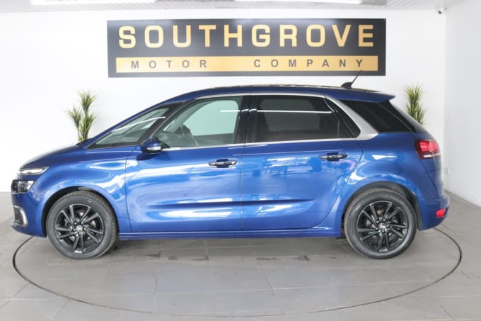 2025 Citroen C4 Picasso
