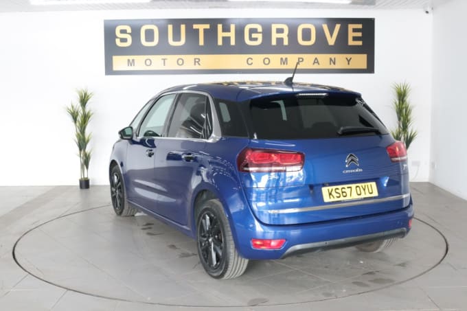 2025 Citroen C4 Picasso