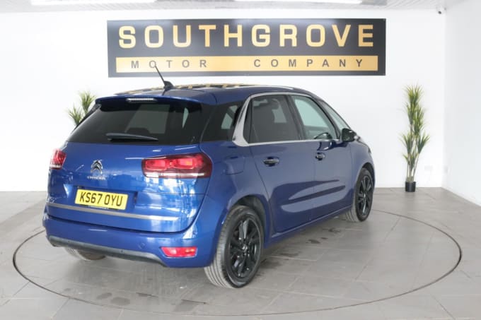 2025 Citroen C4 Picasso