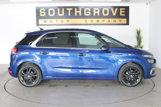 2025 Citroen C4 Picasso