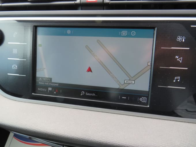 2025 Citroen C4 Picasso