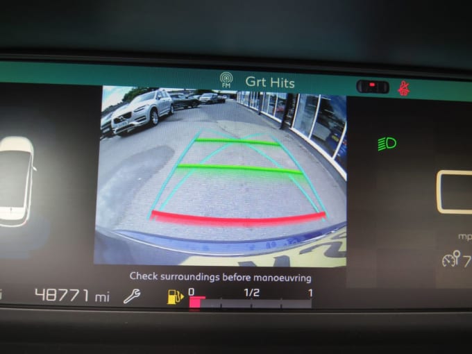 2025 Citroen C4 Picasso
