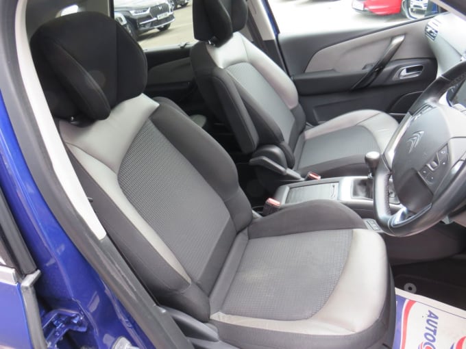 2025 Citroen C4 Picasso