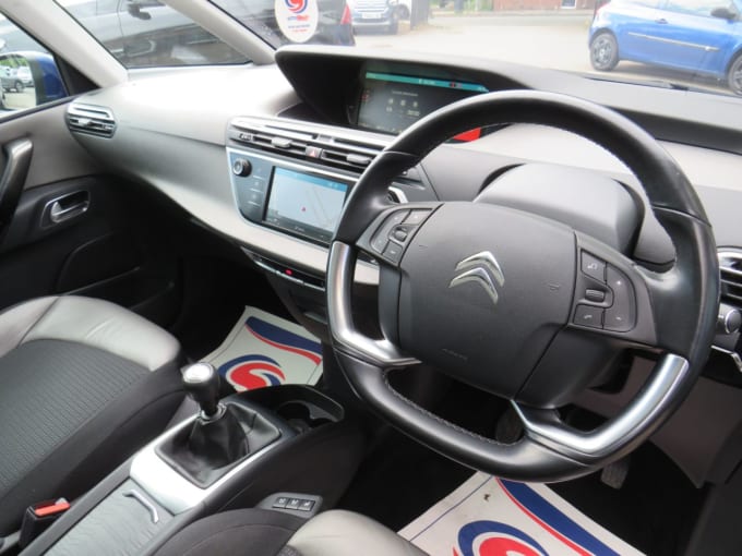 2025 Citroen C4 Picasso