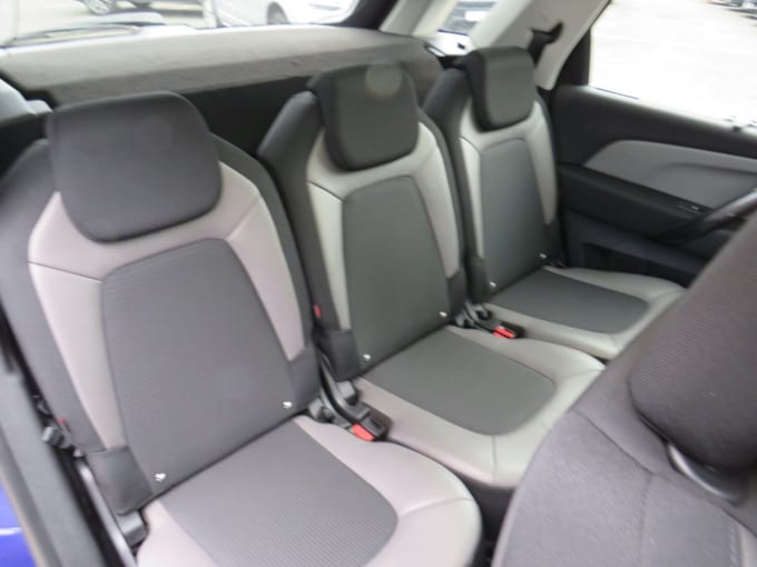 2025 Citroen C4 Picasso