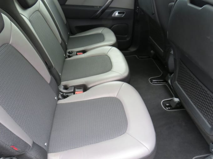 2025 Citroen C4 Picasso