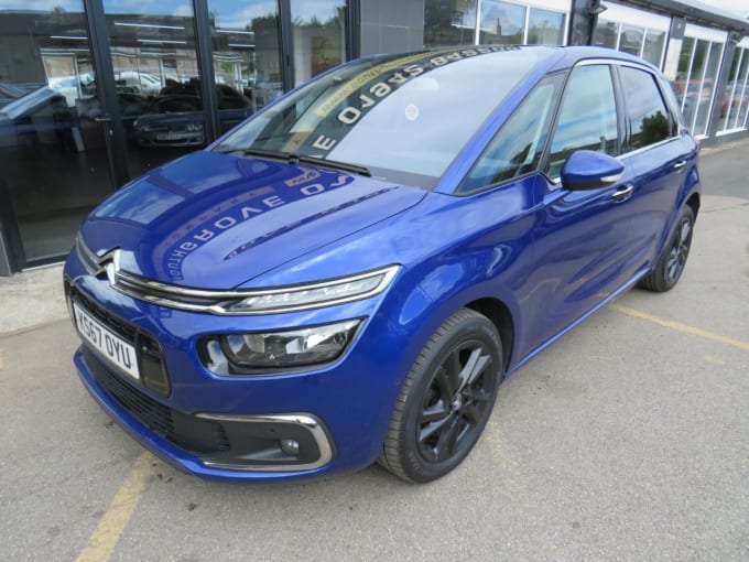 2025 Citroen C4 Picasso