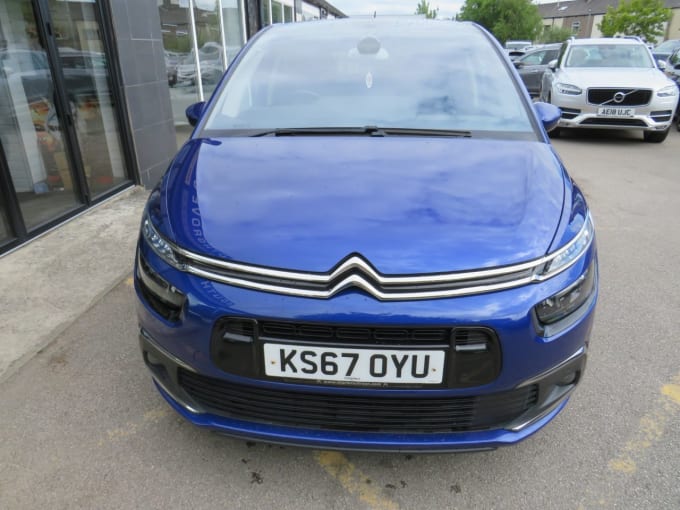 2025 Citroen C4 Picasso