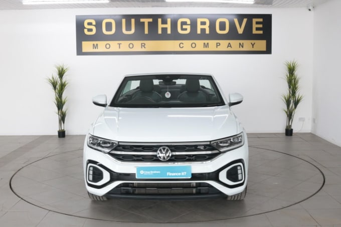 2025 Volkswagen T-roc