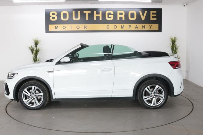 2025 Volkswagen T-roc
