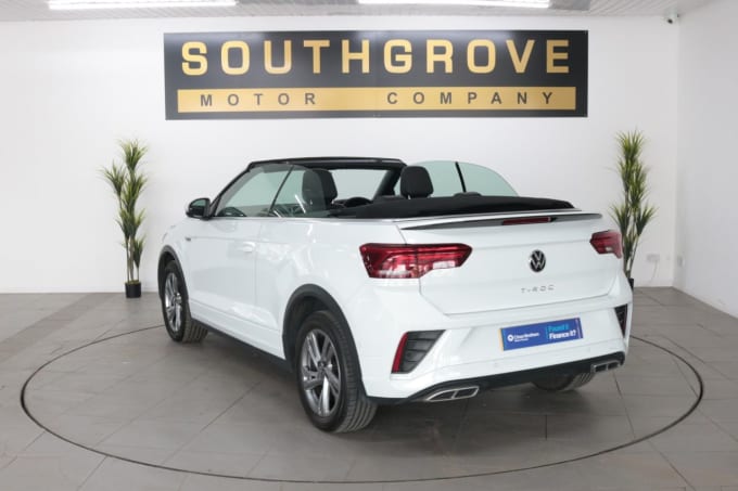 2025 Volkswagen T-roc