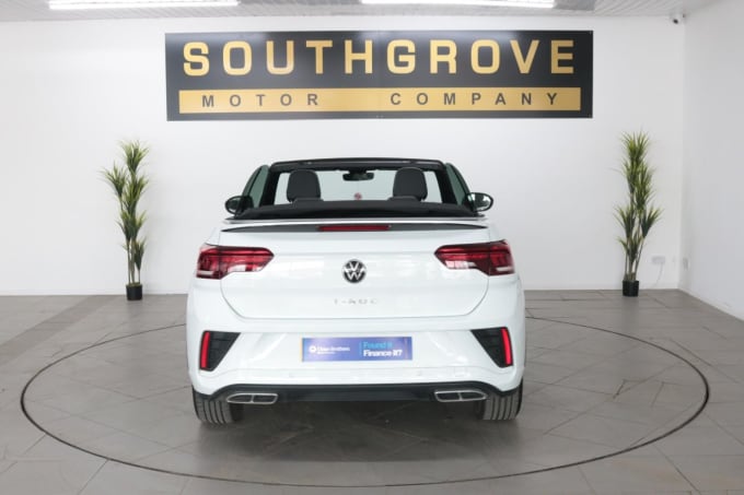 2025 Volkswagen T-roc