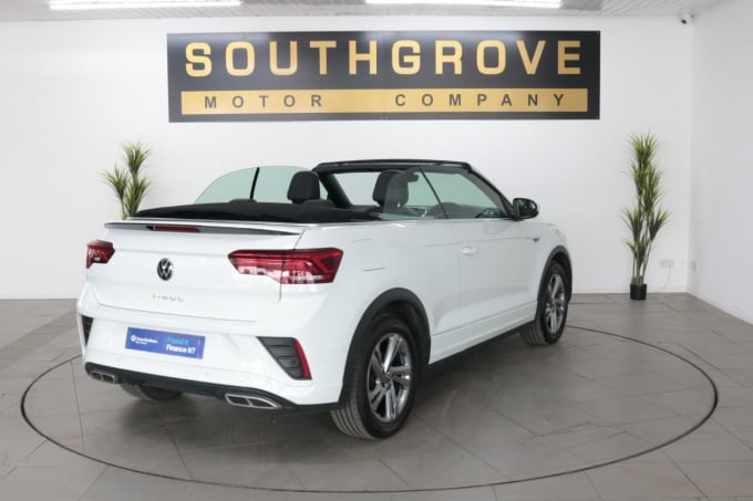 2025 Volkswagen T-roc