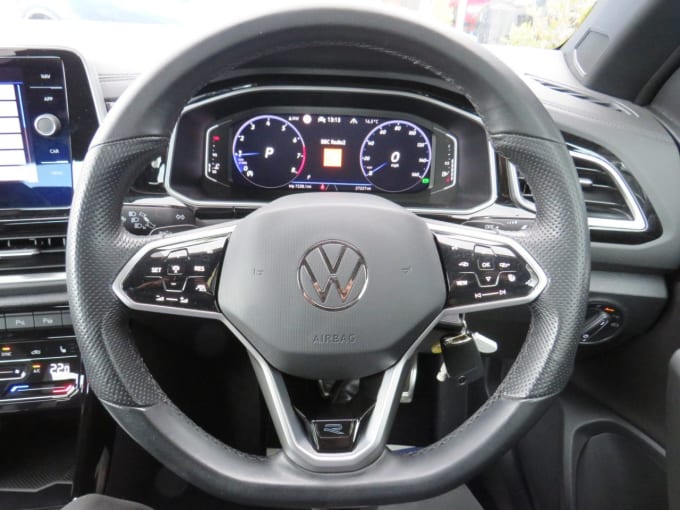 2025 Volkswagen T-roc