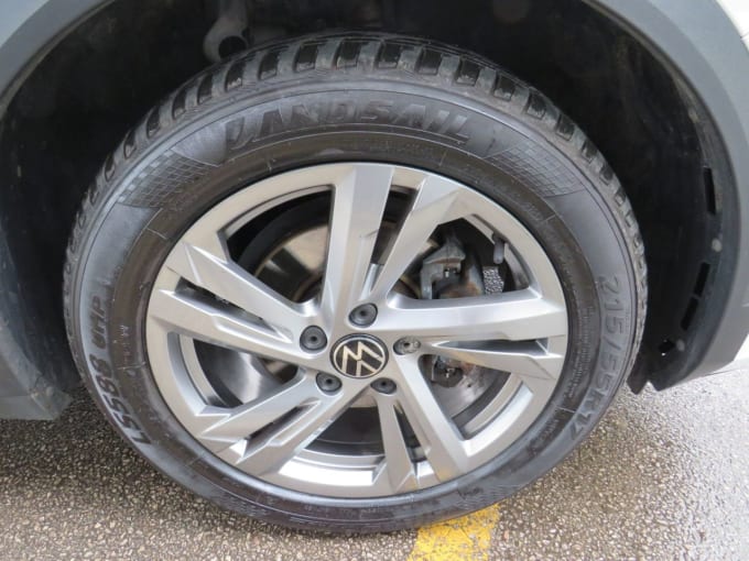 2025 Volkswagen T-roc