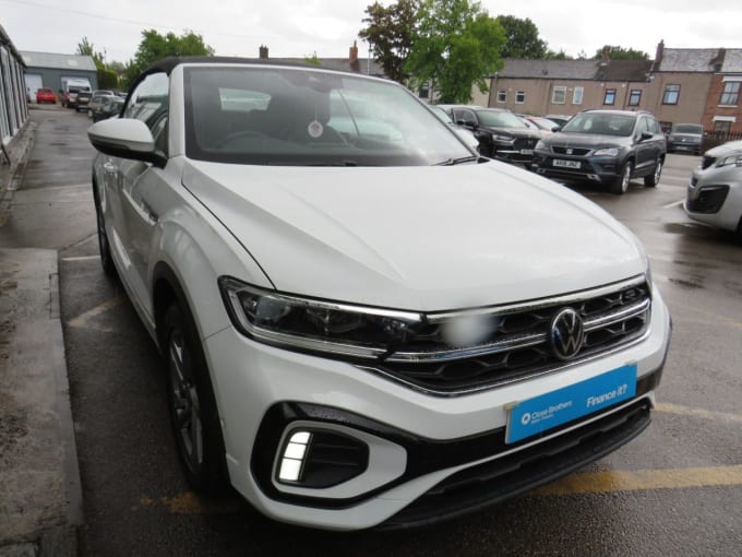 2025 Volkswagen T-roc