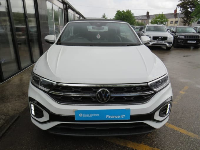 2025 Volkswagen T-roc