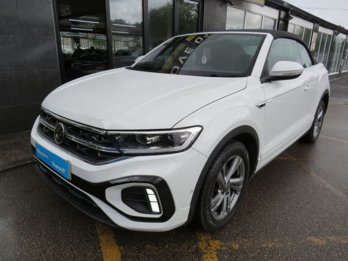2025 Volkswagen T-roc