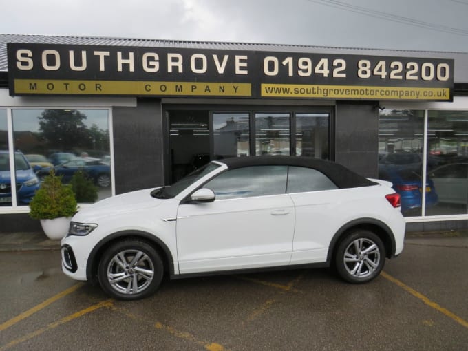 2025 Volkswagen T-roc