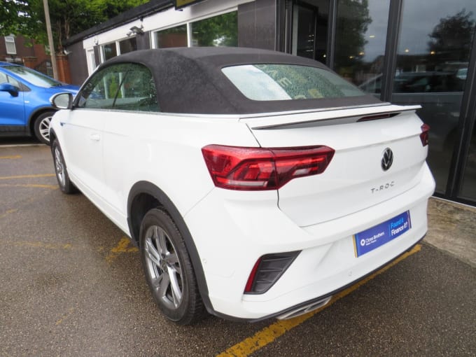 2025 Volkswagen T-roc