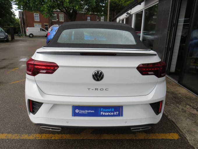 2025 Volkswagen T-roc
