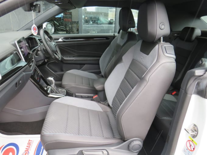 2025 Volkswagen T-roc