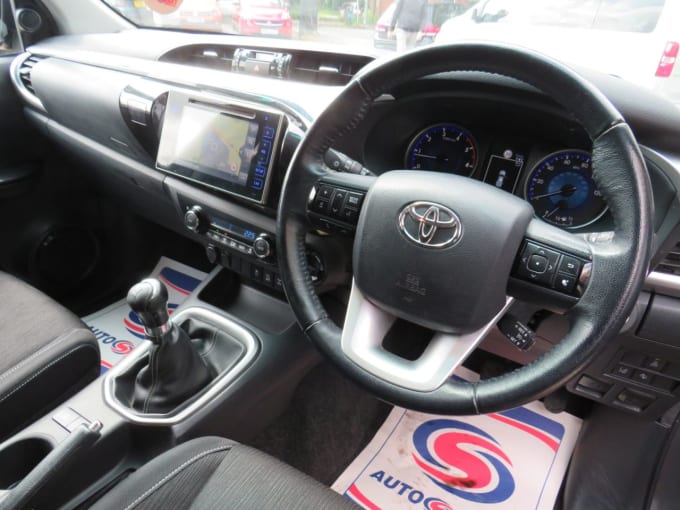 2025 Toyota Hi-lux