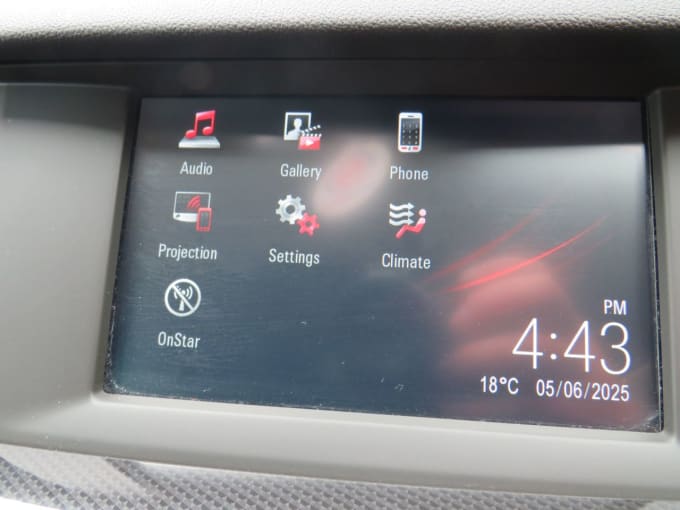 2025 Vauxhall Insignia