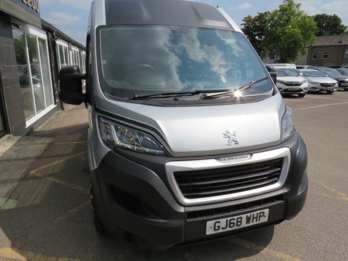 2025 Peugeot Boxer