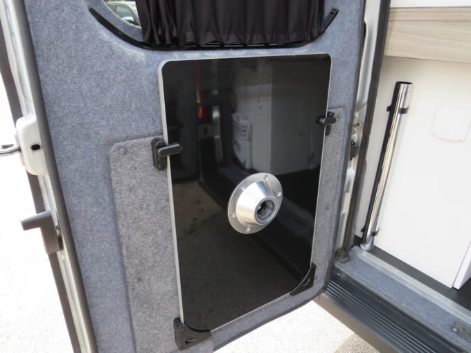 2025 Peugeot Boxer