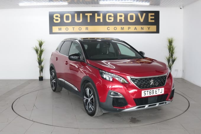 2025 Peugeot 3008