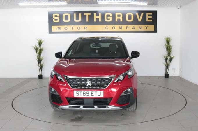 2025 Peugeot 3008