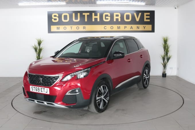 2025 Peugeot 3008
