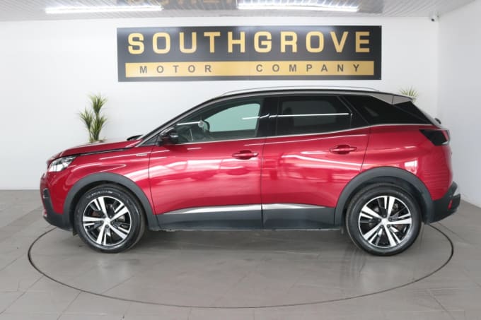 2025 Peugeot 3008