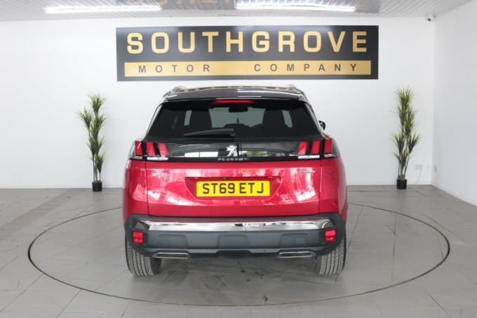 2025 Peugeot 3008