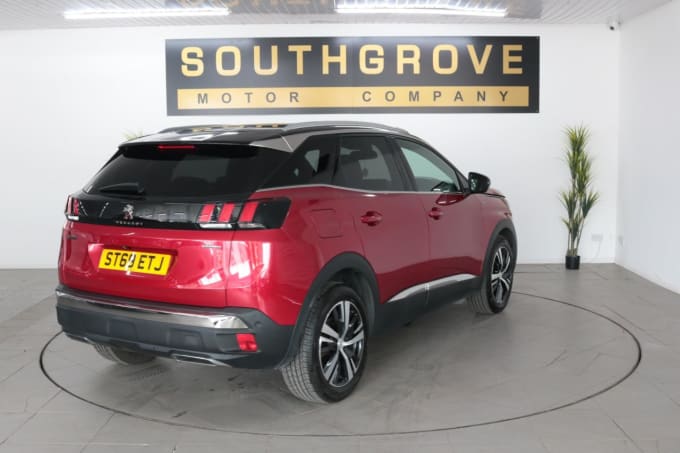 2025 Peugeot 3008