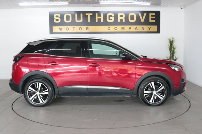 2025 Peugeot 3008