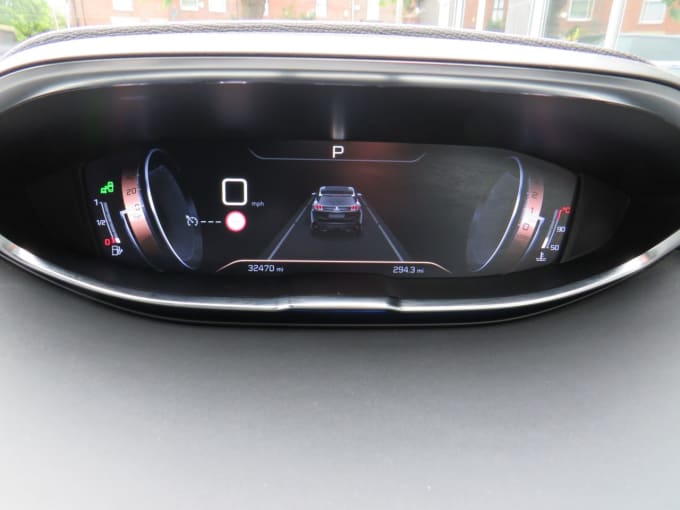 2025 Peugeot 3008