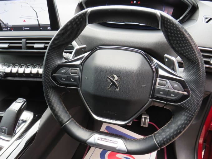 2025 Peugeot 3008